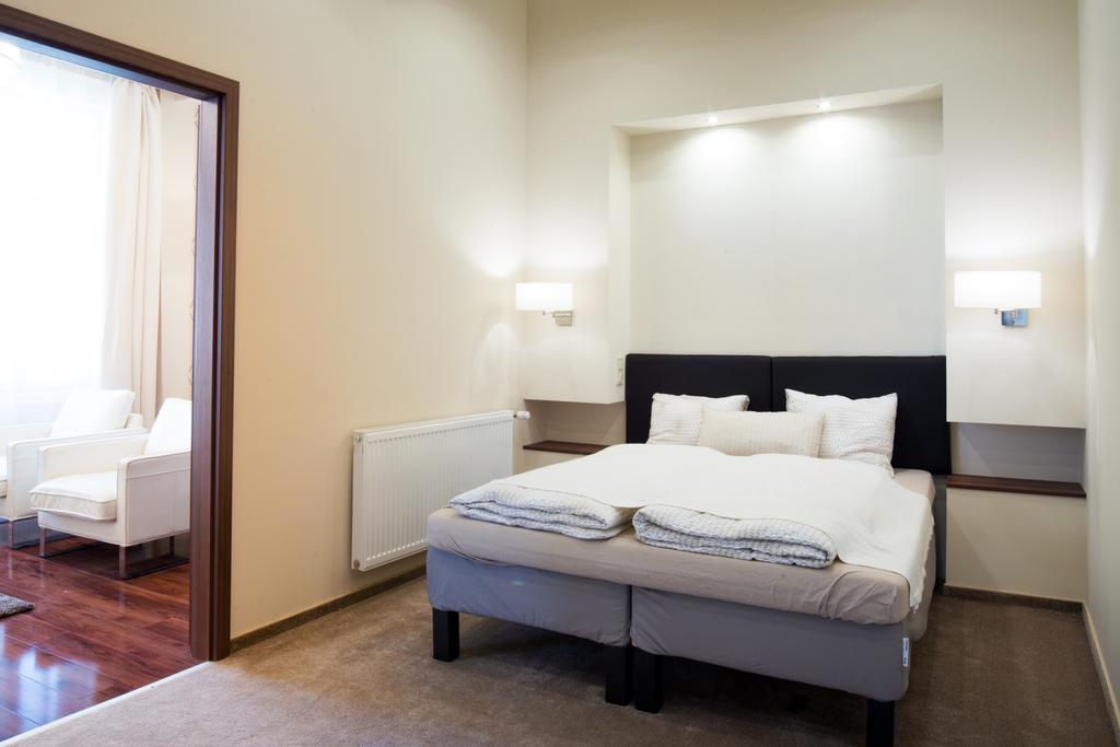 Chairman'S Apartment Budapest Exterior photo