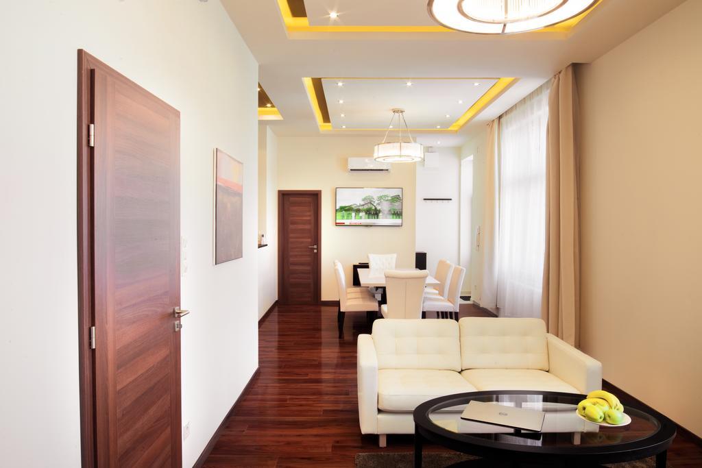 Chairman'S Apartment Budapest Exterior photo