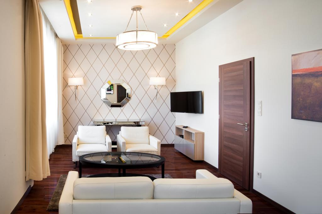 Chairman'S Apartment Budapest Exterior photo