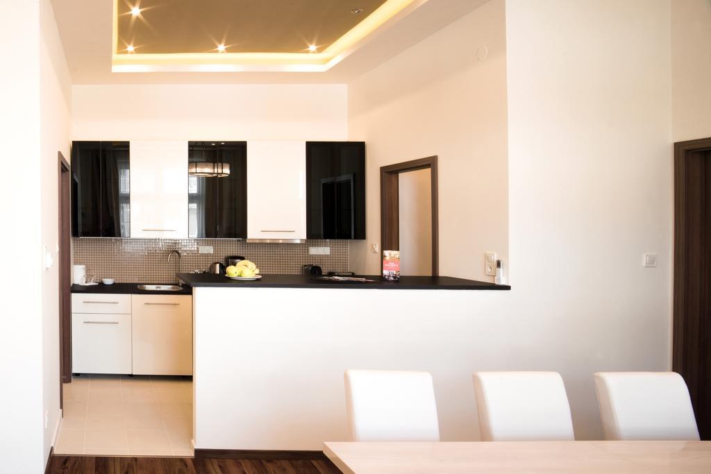 Chairman'S Apartment Budapest Exterior photo